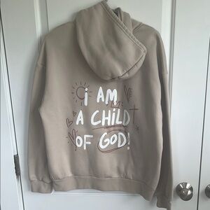 Child Of God Sweatshirt